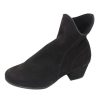 Women'S Arche Zippers | Arche Women'S Malahi In Noir Nubuck