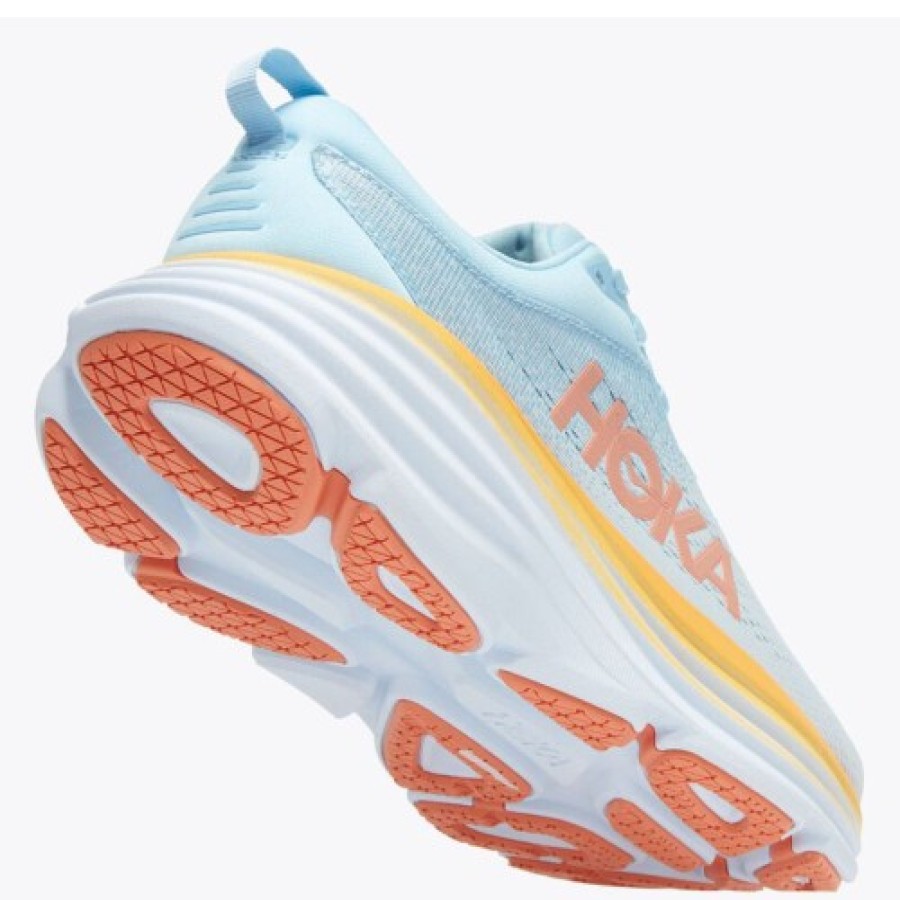 Women'S Hoka One One Oxfords | Hoka One One Women'S Bondi 8 In Summer Song/Country Air