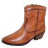 Women'S Pikolinos Western & Riding | Pikolinos Women'S Vergel W5Z-8975 In Brandy Calfskin Leather