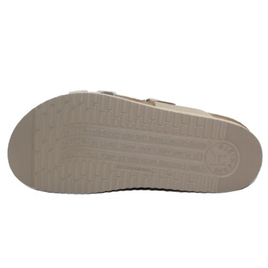 Women'S Mephisto Footbed | Mephisto Women'S Helma In Gold Vega 17302/53