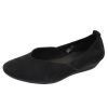 Women'S Arche Slip Ons | Arche Women'S Onyssa In Noir Nubuck