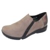 Women'S Mephisto Women'S New Arrivals | Mephisto Women'S Romea In Walnut Bucksoft/Smooth Leather 690H/1010H