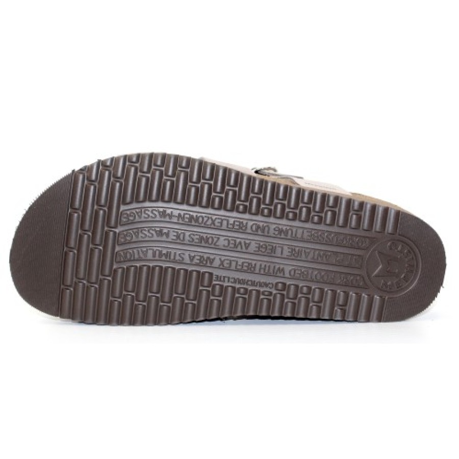 Women'S Mephisto Women'S New Arrivals | Mephisto Women'S Hannel In Light Grey Nubuck 6005