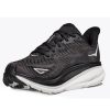 Women'S Hoka One One Walking | Hoka One One Women'S Clifton 9 In Black/White