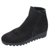 Women'S Arche Zippers | Arche Women'S Lomhus In Noir Nubuck