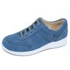 Women'S Mephisto Women'S New Arrivals | Mephisto Women'S Rebeca Perf In Denim Bucksoft 6904