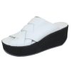 Women'S Arche Platforms | Arche Women'S Galaxi In Blanc Maha