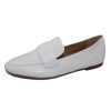 Women'S CC Made In Italy Heels | Cc Made In Italy Women'S Canta 1120 In White Nappa Leather