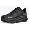 Women'S Hoka One One Running | Hoka One One Women'S Clifton 9 Gtx In Black/Black