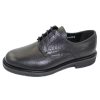 Men'S Mephisto Plain Toe | Mephisto Men'S Marlon In Black Mamouth Leather 714