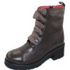 Women'S Pas De Rouge Boots & Booties | Pas De Rouge Women'S Camilla 3613 In Illy Nappa Leather