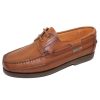 Men'S Mephisto Oxfords | Mephisto Men'S Hurrikan In Rust Smooth Leather 4935