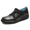 Women'S Thierry Rabotin Flats | Thierry Rabotin Women'S Lena In Black Nappa Leather