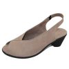 Women'S Arche Heels | Arche Women'S Soraly In Sabbia Timber