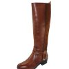 Women'S Pikolinos Full Shaft Boots | Pikolinos Women'S Daroca W1U-9561C1 In Cuero Calfskin Leather/Suede