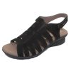 Women'S Mephisto Women'S New Arrivals | Mephisto Women'S Praline In Black Bucksoft 6900